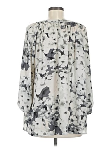 dalia 3/4 Sleeve Blouse (view 2)