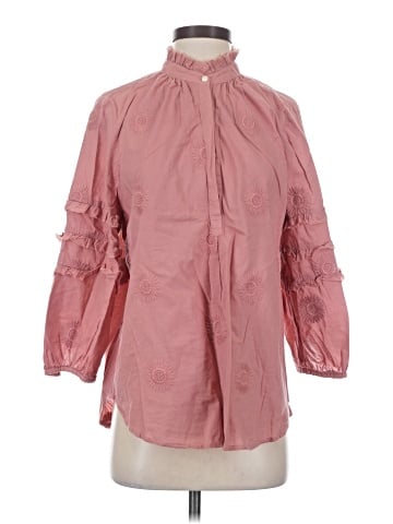 Isabella Sinclair 3/4 Sleeve Blouse (view 1)