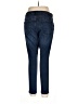 Old Navy Solid Blue Jeans Size 16s - photo 2