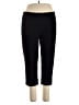 Zac & Rachel Solid Black Active Pants Size XL - photo 1
