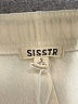 Assorted Brands Ivory Sweatpants Size S - photo 6
