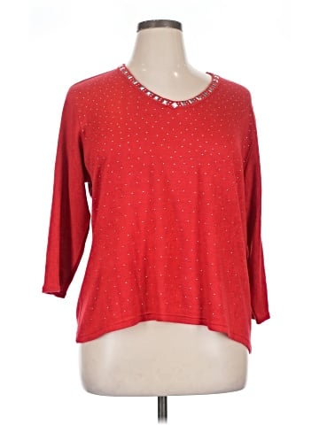 Cathy Daniels Pullover Sweater (view 1)