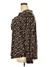 Unbranded Black Long Sleeve Blouse Size 2X - photo 5