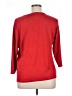 Cathy Daniels 100% Acrylic Red Pullover Sweater Size 1X - photo 2