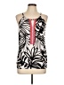 INC International Concepts Ivory Sleeveless Blouse Size L - photo 1