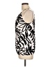 INC International Concepts Ivory Sleeveless Blouse Size L - photo 5