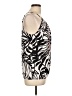 INC International Concepts Ivory Sleeveless Blouse Size L - photo 4