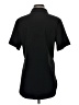 Unbranded 100% Polyester Black Short Sleeve Blouse Size S - photo 2