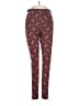 FP Movement Print Burgundy Leggings Size S - photo 1