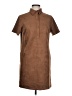 Max Studio Brown Casual Dress Size L - photo 1