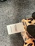 Cuddl Duds Animal Print Ivory Jumpsuit Size 1X - photo 5