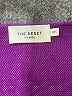 The Reset 100% Wool Purple Pullover Sweater Size S - photo 7
