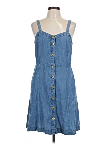 Ann Taylor LOFT Casual Dress (view 1)