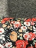 Unbranded 100% Polyester Paisley Brown Casual Dress Size S - photo 7