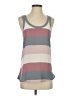 Express Outlet 100% Polyester Gray Sleeveless Top Size S - photo 1