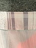 Shein Curve 100% Polyester Gray 3/4 Sleeve Blouse Size 0X - photo 7