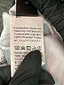 Shein Curve 100% Polyester Gray 3/4 Sleeve Blouse Size 0X - photo 9