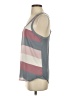 Express Outlet 100% Polyester Gray Sleeveless Top Size S - photo 5