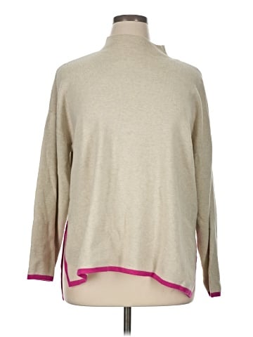Crown & Ivy Turtleneck Sweater (view 1)
