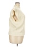 Unbranded 100% Acrylic Ivory Sleeveless Top Size XXL - photo 4