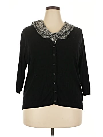 Fred David 3/4 Sleeve Blouse (view 1)