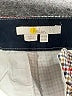 Boden Houndstooth Red Dress Pants Size 6R - photo 6