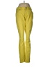 CAbi Yellow Jeggings Size 8 - photo 1