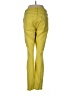 CAbi Yellow Jeggings Size 8 - photo 2