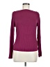 Banana Republic Burgundy Pullover Sweater Size M - photo 1