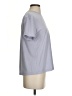NEIWAI Solid Silver Active T-Shirt Size XS - photo 4