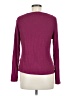 Banana Republic Burgundy Pullover Sweater Size M - photo 2