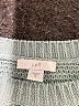 J.Jill Solid Teal Pullover Sweater Size M - photo 7