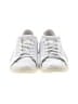 Puma Silver White Sneakers Size 7 - photo 2