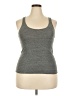 Alternative Earth Gray Active Tank Size M - photo 1