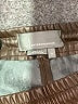 By Anthropologie 100% Polyurethane Brown Casual Pants Size S - photo 6