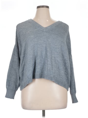 a.n.a. A New Approach Pullover Sweater (view 1)