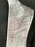 Nike 100% Polyester Black Zip Up Hoodie Size 6 - photo 4