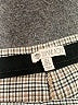 Eliane Rose Houndstooth Gray Casual Pants Size 4 - photo 7