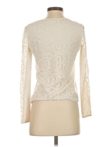 Maje Long Sleeve Blouse (view 2)