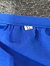 Unbranded Blue Long Sleeve Blouse Size XL - photo 7