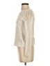 Maje 100% Polymide Ivory Long Sleeve Blouse Size Sm (1) - photo 5