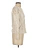Maje 100% Polymide Ivory Long Sleeve Blouse Size Sm (1) - photo 4