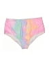 Shein Tie-dye Pink Swimsuit Bottoms Size 1X - photo 1