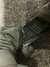 Willi Smith Solid Black Active Pants Size L - photo 8