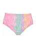 Shein Tie-dye Pink Swimsuit Bottoms Size 1X - photo 2