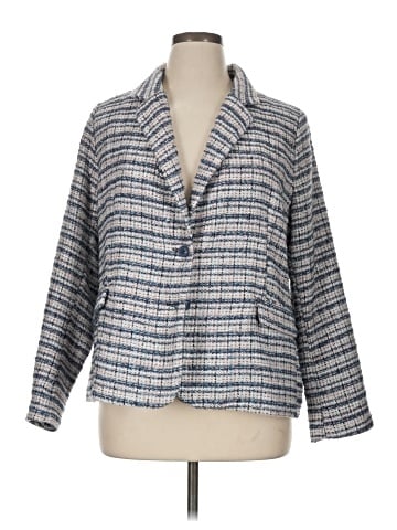 Hutch Blazer (view 1)