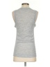 Athleta Gray Sleeveless T-Shirt Size S - photo 2