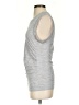 Athleta Gray Sleeveless T-Shirt Size S - photo 5