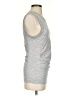 Athleta Gray Sleeveless T-Shirt Size S - photo 4