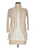 Say What? Ivory Cardigan Size M - photo 1
